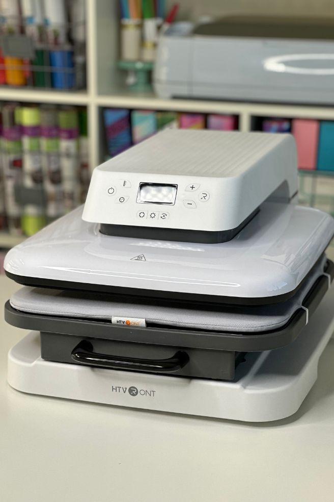 HTVRONT Auto Heat Press - Everything You Need to know (Review